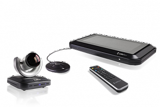 LifeSize Express 220 - Camera 10x - MicPod - Кодек FULL HD 1080p - NON-AES