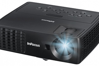 Мультимедийный проектор InFocus IN1110A