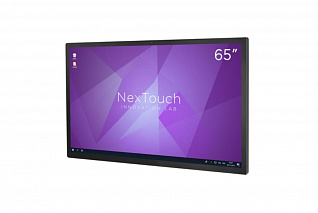 Интерактивная панель NextPanel 65P + OPS Windows