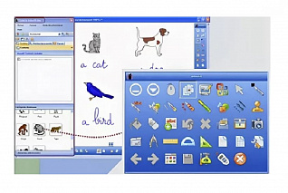 Программное обеспечение Interwrite Workspace