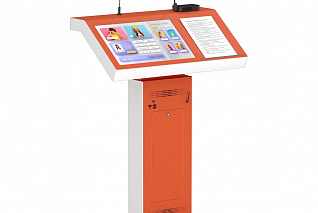 Интерактивная трибуна BM Alibi PRO (с документ - камерой) 24"