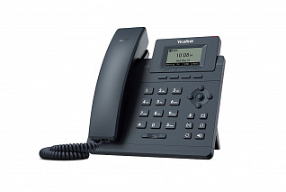 IP-телефон Yealink SIP-T30, 1 аккаунт
