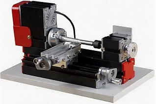 Модульный токарный станок по металлу TRIOD MML-50