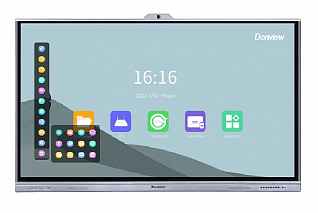 Интерактивная панель DonView DS-65IWMS-L05PA, Android 8.0