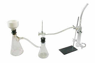  Установка для фильтрования под вакуумом