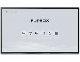 Интерактивная панель Flipbox 4.0 65"