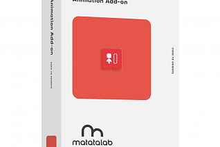Дополнительный анимационный набор Matatalab Animation Add-on