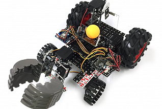 Робототехнический конструктор RoboRobo Robo Kit 6