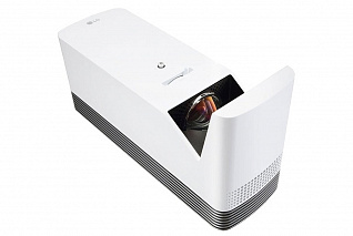Мультимедийный проектор LG HF85LSR