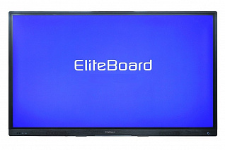 Интерактивная панель EliteBoard LA-75UL1IB5