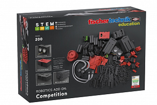 Дополнительный набор Fischertechnik плюс: Соревнования / Competition 560842