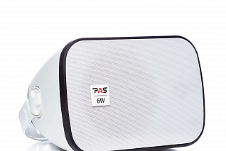 Настенная акустическая система премиум класса PASystem SONIC-4W