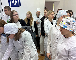 Инновации в медицинском образовании: «Бревис» представил передовые технологии!