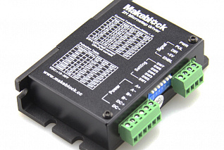 Модуль драйвер шагового двигателя Me 2H Microstep Driver V1 12008