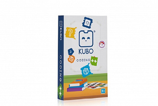 KUBO 10103 (5002) Набор пластинок "Программирование с КУБО++"
