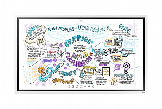 Интерактивная панель Samsung WM85R