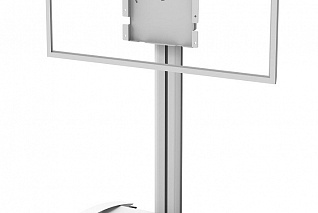 Мобильная напольная стойка Peerless-AV SR560-FLIP2 для интерактивной панели Samsung Flip 55-65"