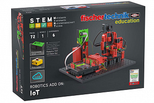 Набор Fischertechnik плюс: Интернет вещей / IoT 559897