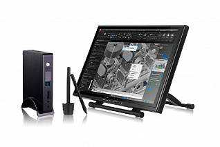 Станция автоматизированного проектирования, цифрового моделирования и графического дизайна "Кульман 2150"