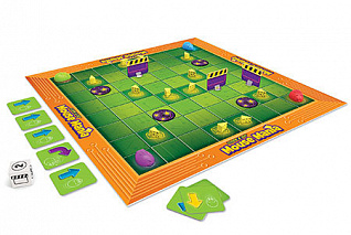 МЫШЕ-МАНИЯ. ИГРА НАСТОЛЬНАЯ