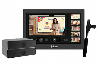 Система трансляций и видеозаписи IQBoard LCS710