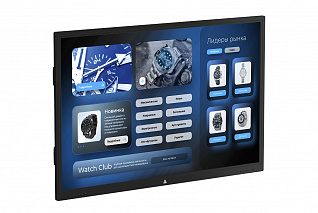 Интерактивная панель BM Intellect OPS 75" (антибликовое стекло)