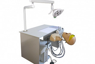 Стоматологический тренажер ТС-У.04