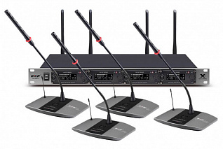 Конференц-система Clevermic BKR KX-D814