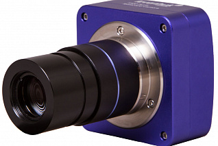 Камера цифровая для микроскопа Levenhuk T300 PLUS