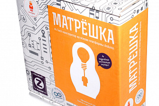 Образовательный набор Матрёшка Z (v3) AMP-S010
