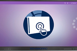 Интерактивная панель SenseBoard SB-4K65A