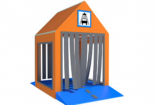 Сюжетно-ролевая игра СТО