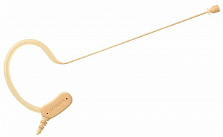 Миниатюрный головной микрофон Shure MX153T/O-TQG