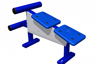 Скамья для пресса