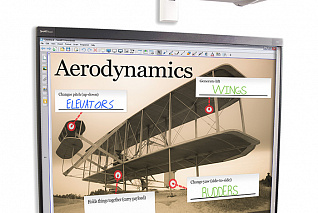 Интерактивная система SMART Board SBM680A5