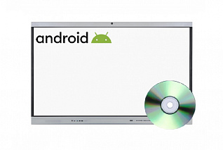Интерактивная панель «Волшебный экран» 86" (Android + бонус)