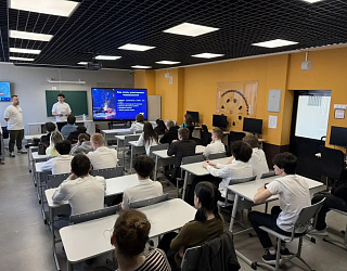 Единый день открытых дверей ФП «Профессионалитет»