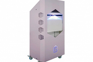 Мобильный интерактивный пол Highproject