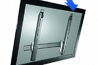 Vogel's THIN 315 Ультратонкий наклонный кронштейн для размера 32"-55", макс. 25кг