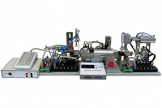 Введение в мехатронику Pro Zarnitza