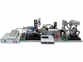 Введение в мехатронику Pro Zarnitza