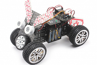 Робототехнический конструктор RoboRobo Robo Kit 3