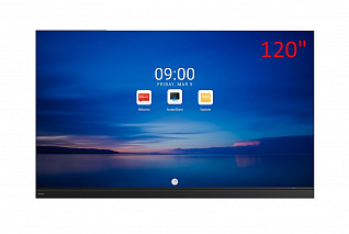 Светодиодный экран All-in-One QSTech xWall Plus 120-13 120"