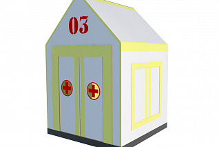 Сюжетно-ролевая игра Больница