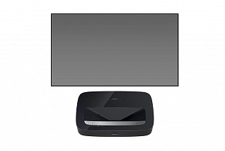 Лазерный телевизор с экраном Hisense PL1H - 99" CLR
