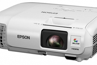 Мультимедийный проектор Epson EB-X27