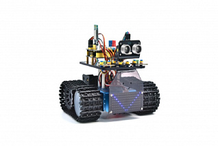 Базовый робототехнический набор "Занимательное программирование" AZ TOUCH AZ-BRKIT-V1