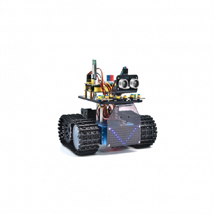 Базовый робототехнический набор "Занимательное программирование" AZ TOUCH AZ-BRKIT-V1