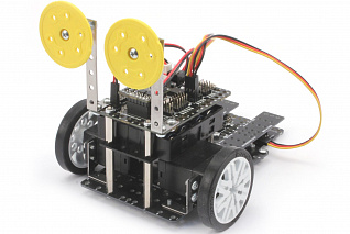 Робототехнический конструктор RoboRobo Robo Kit 1