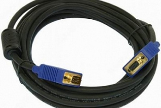Кабель CS VGA 15-pin (M) to (M), 15 метров Classic Solution